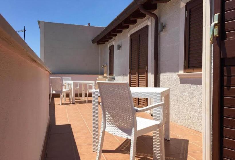 تختخواب و صبحانه Palazzo Eliss