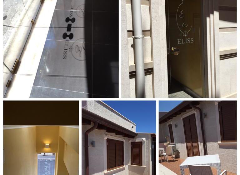 تختخواب و صبحانه Palazzo Eliss