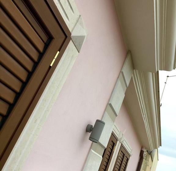 تختخواب و صبحانه Palazzo Eliss