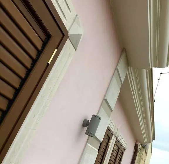 تختخواب و صبحانه Palazzo Eliss