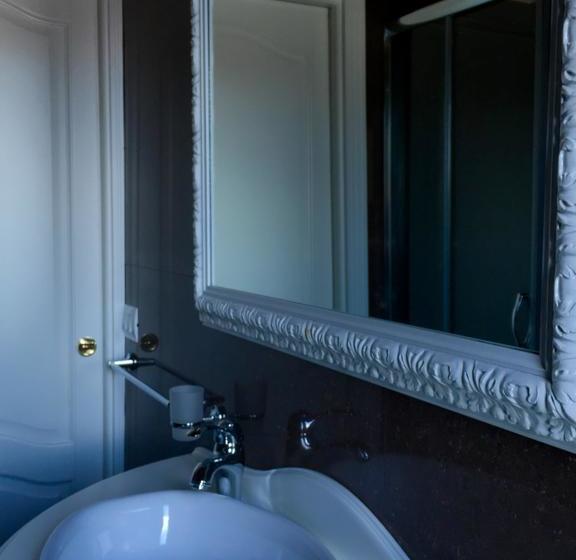 تختخواب و صبحانه Palazzo Eliss