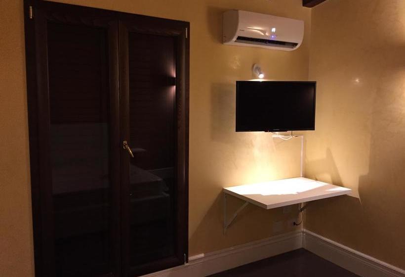 تختخواب و صبحانه Palazzo Eliss