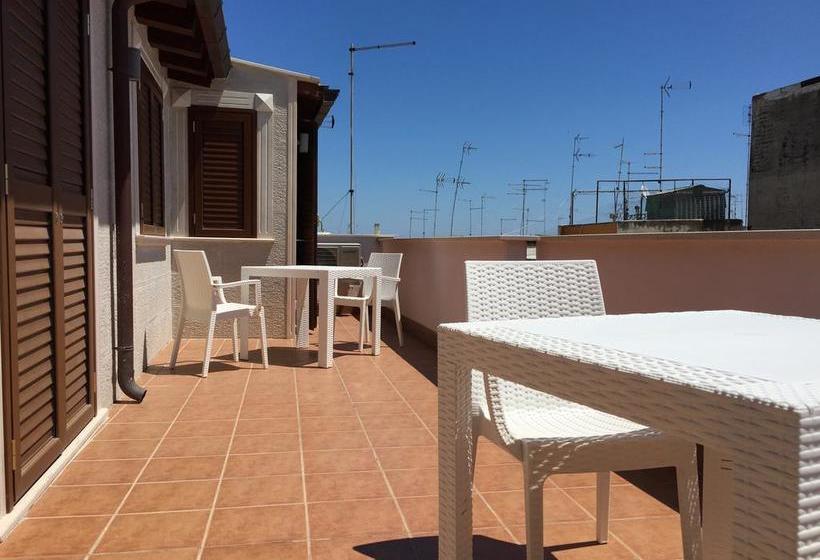 تختخواب و صبحانه Palazzo Eliss