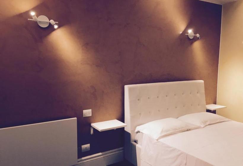 تختخواب و صبحانه Palazzo Eliss