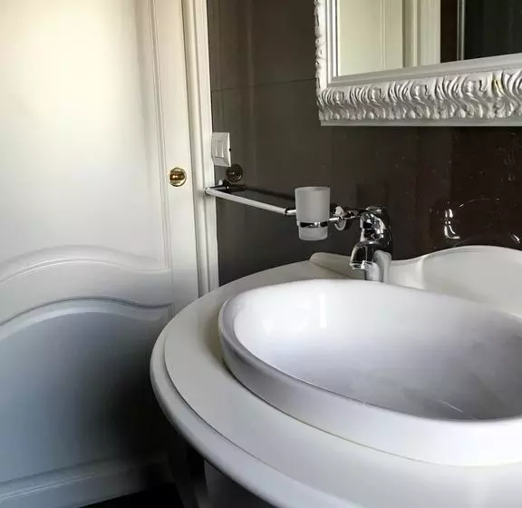 تختخواب و صبحانه Palazzo Eliss