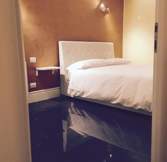 تختخواب و صبحانه Palazzo Eliss