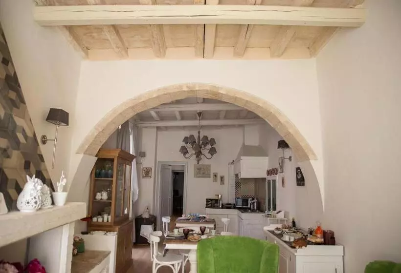 ベッドアンドブレックファースト Palazzo Siena De Facendis