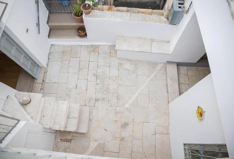 Bed and Breakfast Palazzo Siena De Facendis