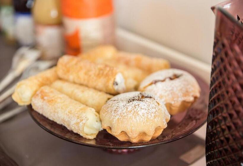 Bed and Breakfast Palazzo Siena De Facendis