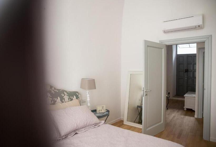 Bed and Breakfast Palazzo Siena De Facendis