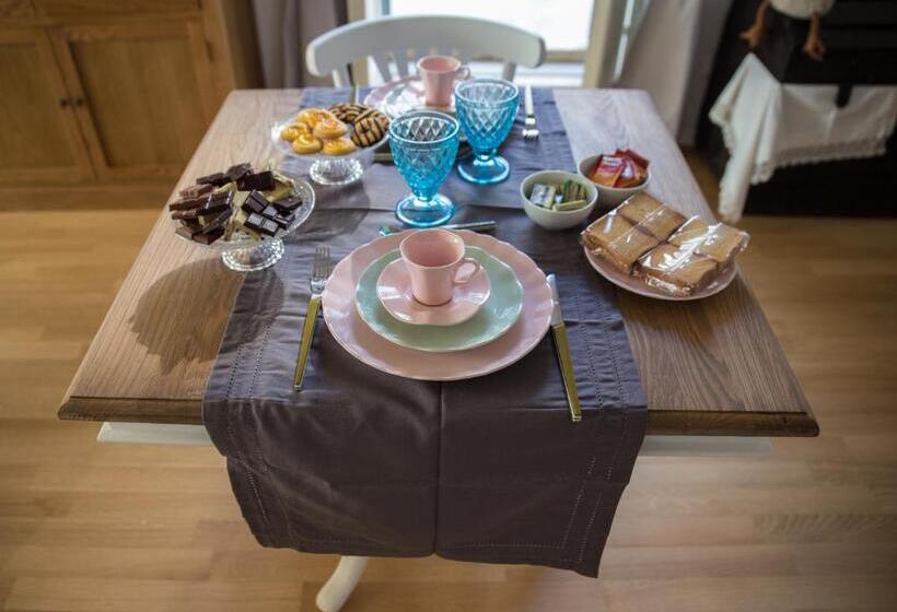 Bed and Breakfast Palazzo Siena De Facendis