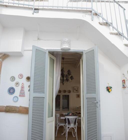 Bed and Breakfast Palazzo Siena De Facendis