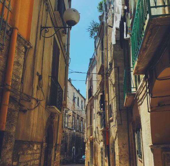 Bed and Breakfast Palazzo Siena De Facendis