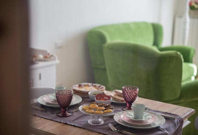 Bed and Breakfast Palazzo Siena De Facendis