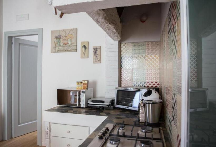 Bed and Breakfast Palazzo Siena De Facendis