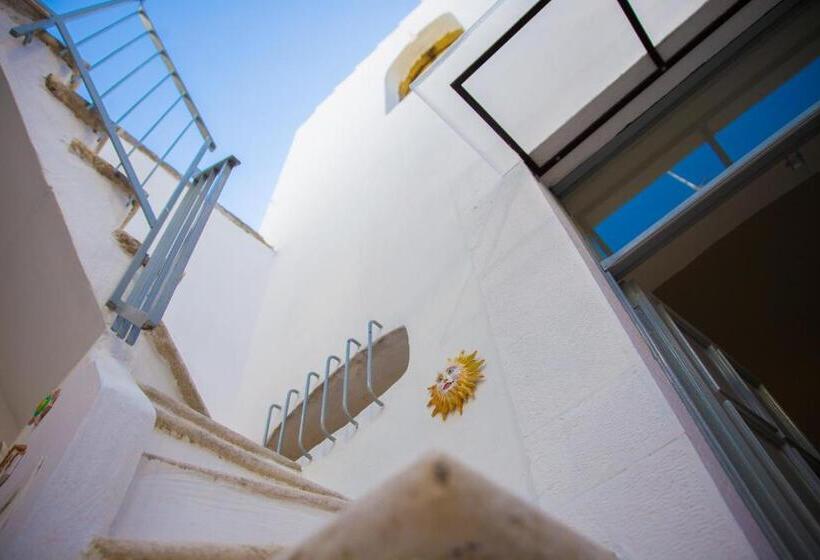 Bed and Breakfast Palazzo Siena De Facendis