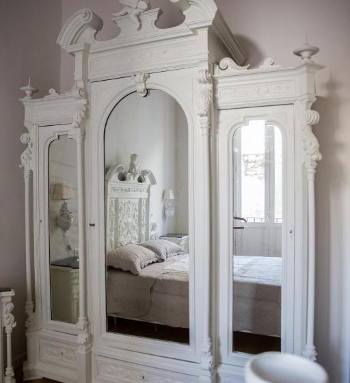 Bed and Breakfast Palazzo Siena De Facendis