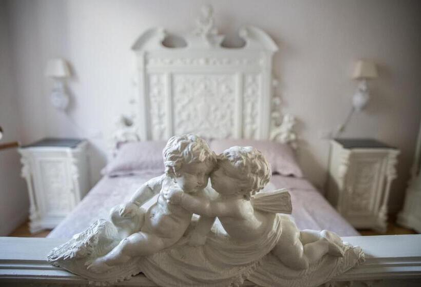 Bed and Breakfast Palazzo Siena De Facendis