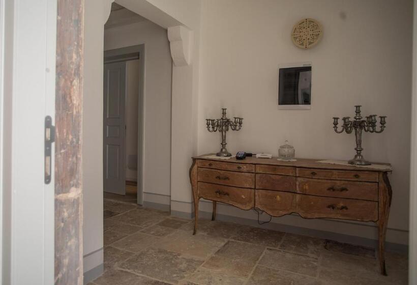 Bed and Breakfast Palazzo Siena De Facendis