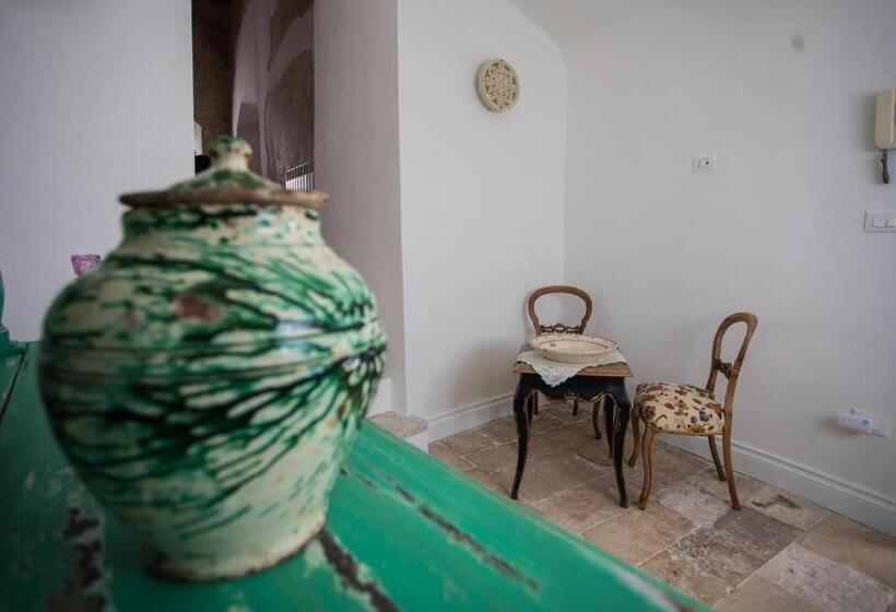 Bed and Breakfast Palazzo Siena De Facendis