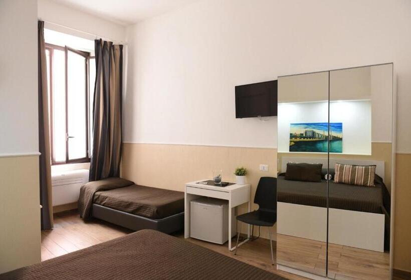 تختخواب و صبحانه Sisters Residence