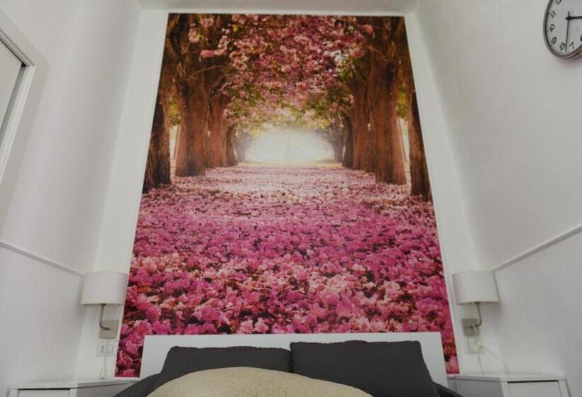 تختخواب و صبحانه Sisters Residence