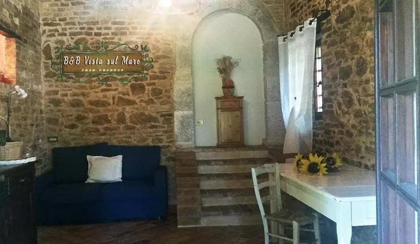 ベッドアンドブレックファースト Vista Sul Mare