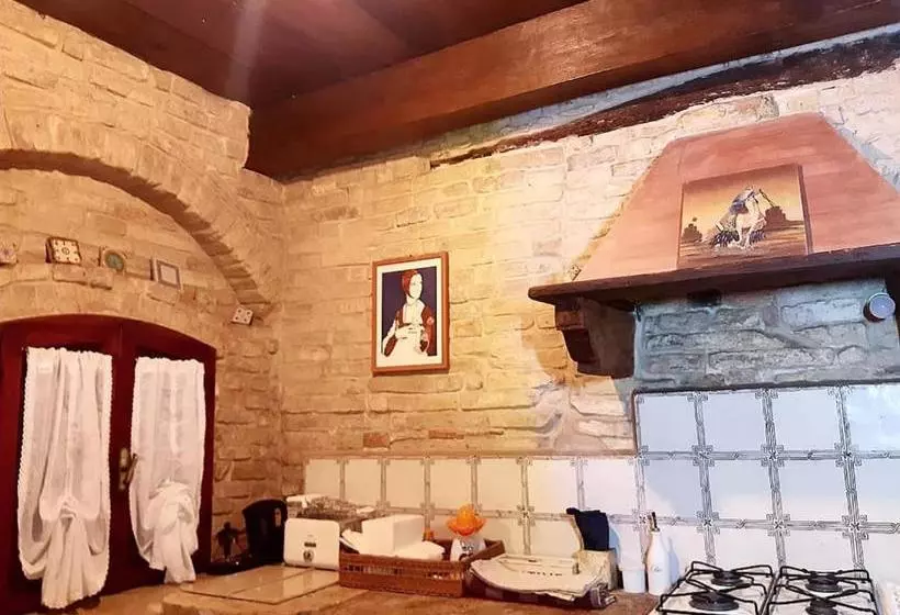 ベッドアンドブレックファースト Vista Sul Mare