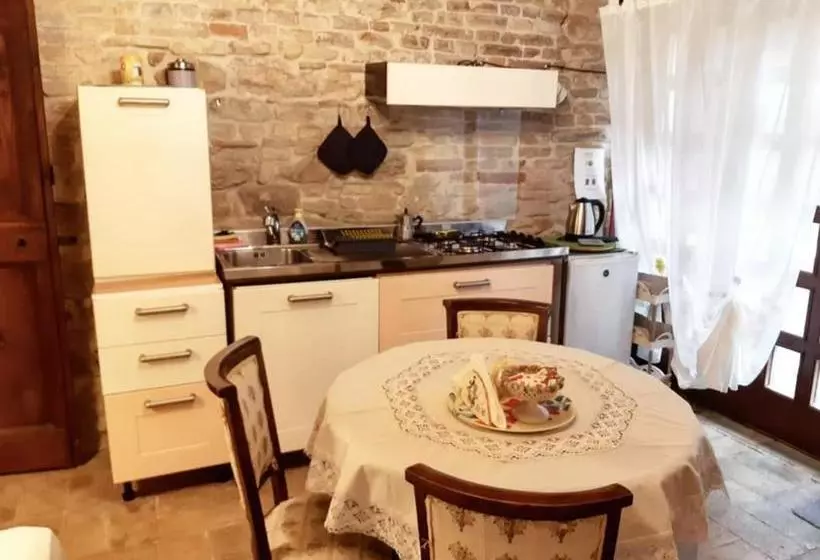 ベッドアンドブレックファースト Vista Sul Mare