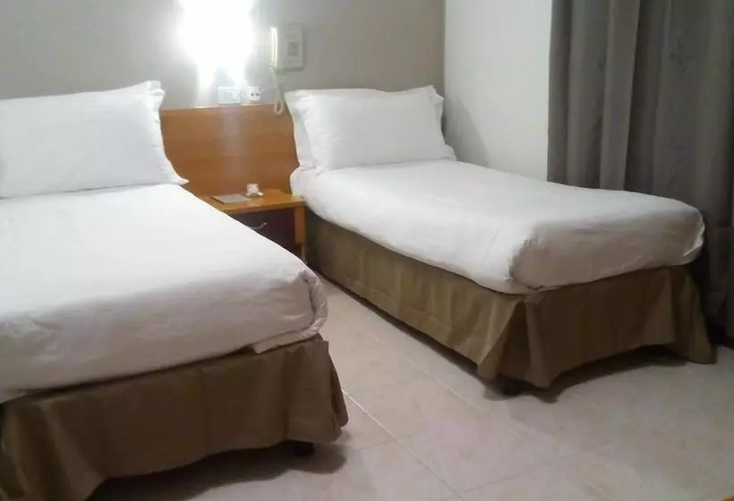 ホテル Albergo Soliani