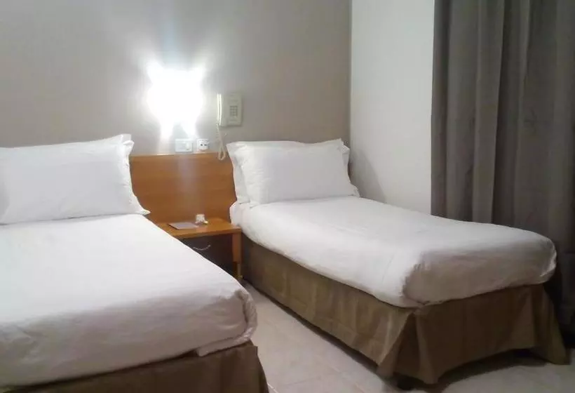 ホテル Albergo Soliani