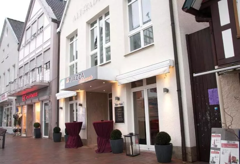 Altstadt Hotel Blomberg
