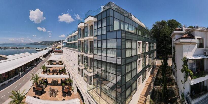 בית מלון כפרי Antik