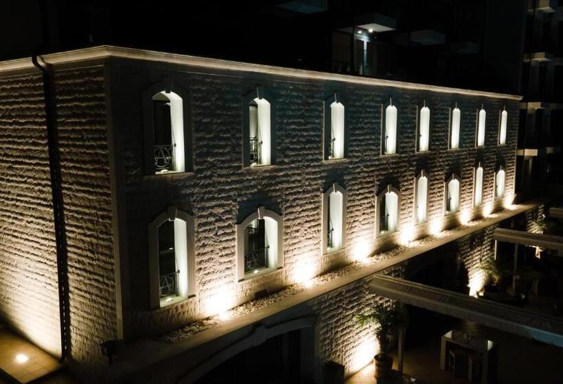 בית מלון כפרי Antik