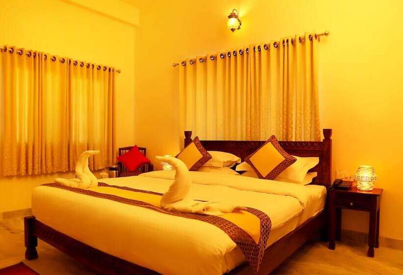 ホテル Atulya Niwas, Udaipur