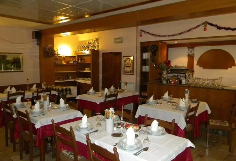 هتل Del Corso