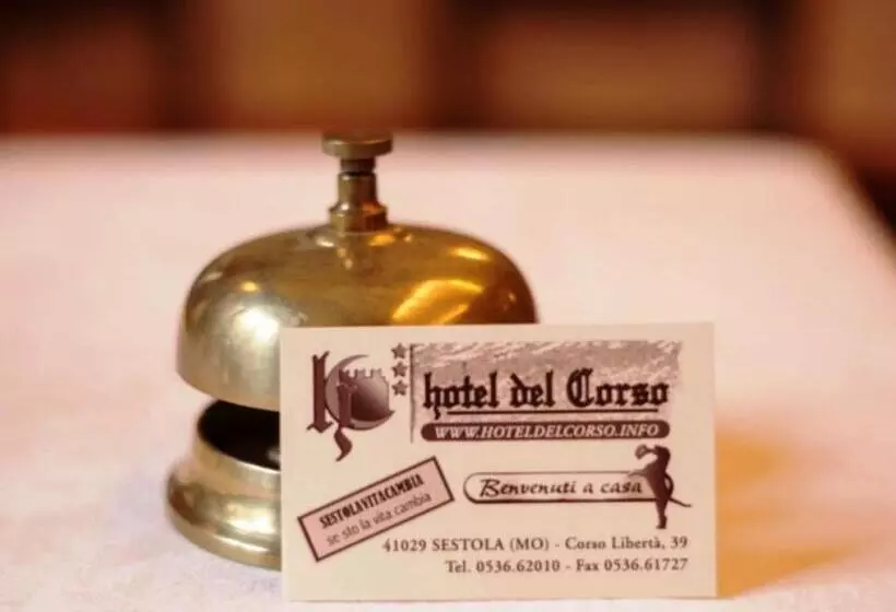هتل Del Corso