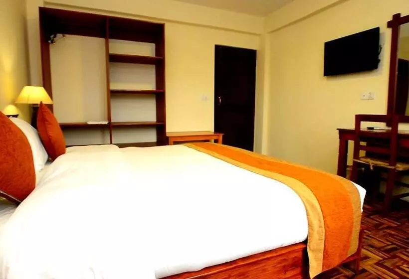 ホテル Golden Sunrise & Spa