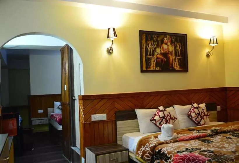 ホテル Golden Sunrise & Spa