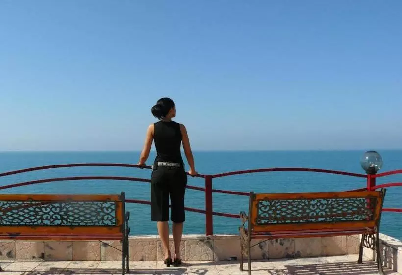 ホテル Crown Fort Club