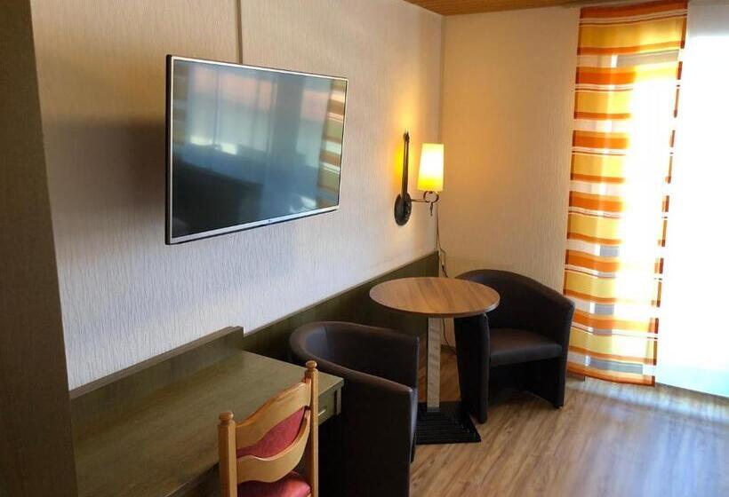 Hotel Heuberger Hof, Wehingen