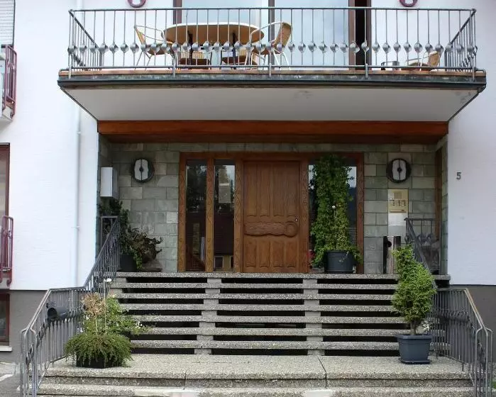 Hotelli Heuberger Hof, Wehingen