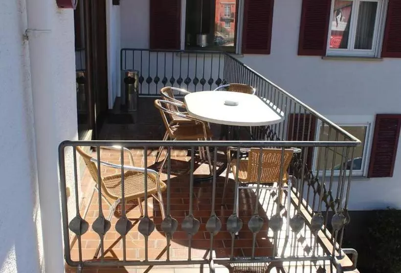 Hotelli Heuberger Hof, Wehingen