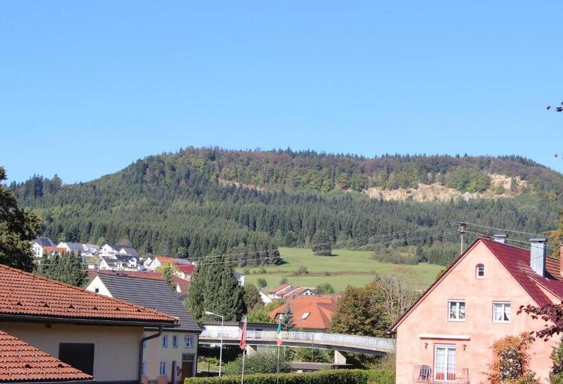 Hotel Heuberger Hof, Wehingen