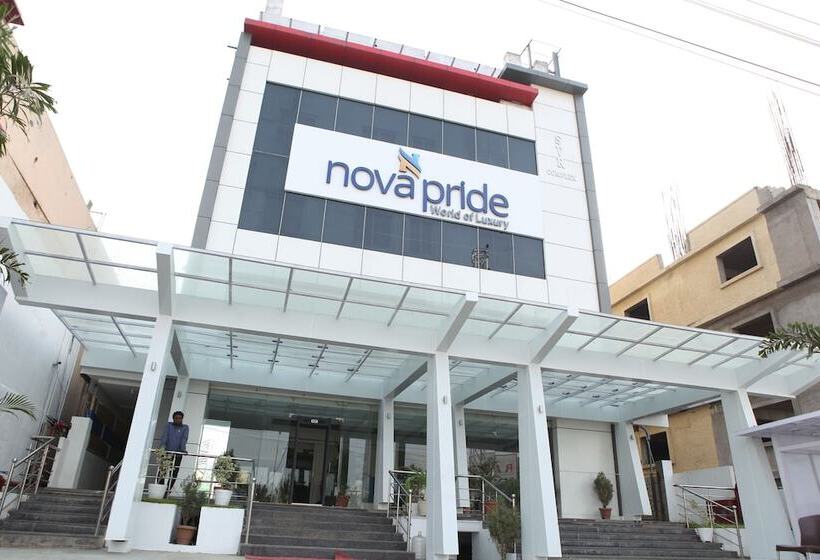 Отель Nova Pride & Chennai Tiffins