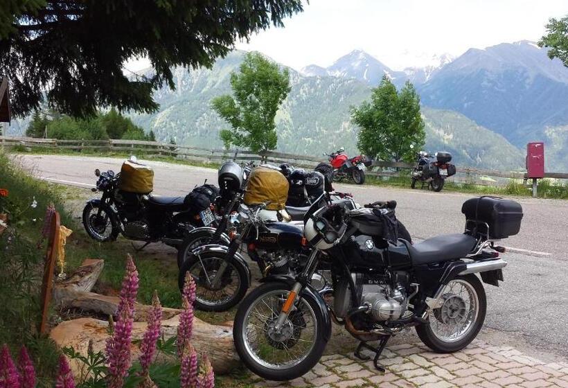 فندق Pension Schönblick