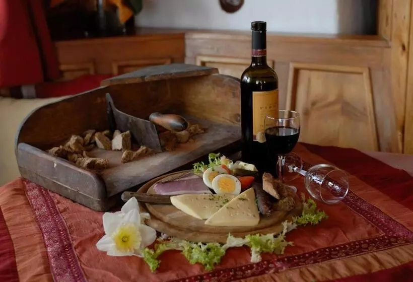 ホテル Pension Schönblick