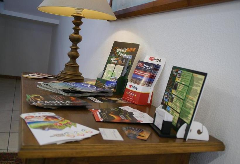 בית מלון כפרי Rasula Alta