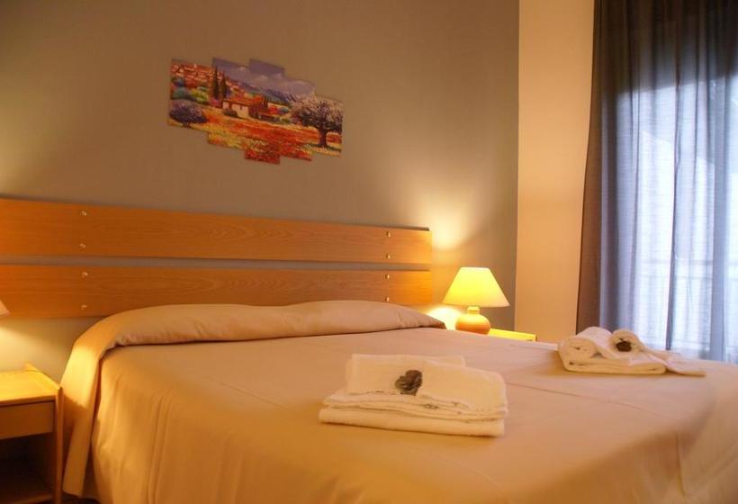 בית מלון כפרי Rasula Alta