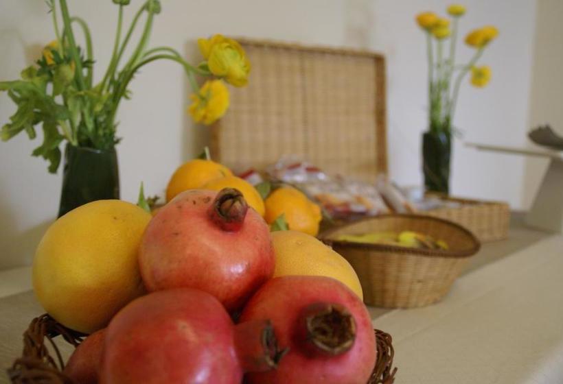 בית מלון כפרי Rasula Alta